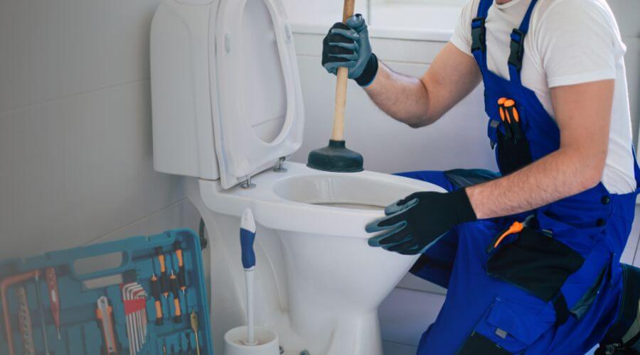 Local annual plumbing maintenance in Ryan, IA